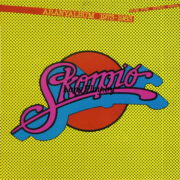 Skorpio - Aranyalbum 1973-1983 ORIG ++++