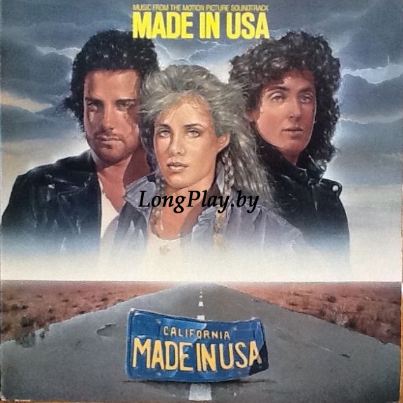 Various - Made In USA • Motion Picture Soundtrack ORIG ++++