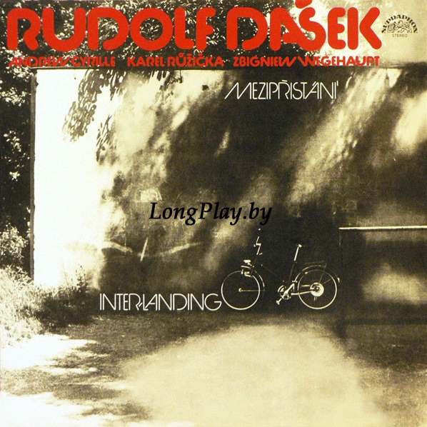 Rudolf Dasek - Mezipřistání / Inter-Landing +++