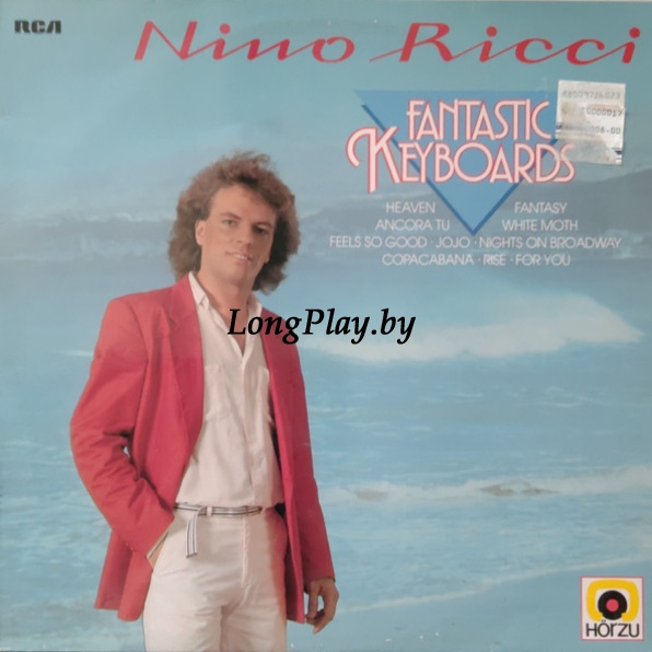 Nino Ricci - Fantastic Keyboards ORIG ++++