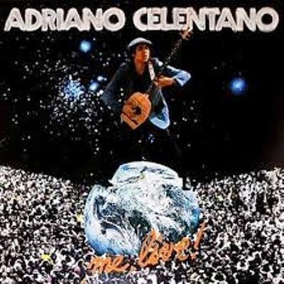 Adriano Celentano - Me, Live! 2LP ORIG ++++