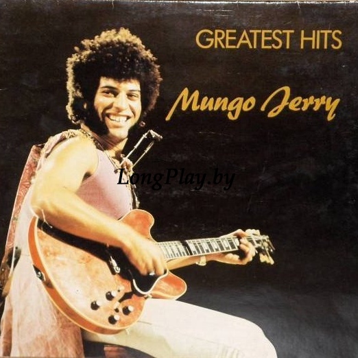 Mungo Jerry - Greatest Hits ++++
