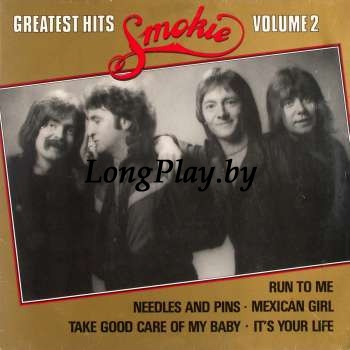 Smokie  - Greatest Hits Volume 2 ++++