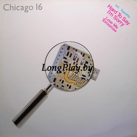 Chicago - Chicago 16 ORIG ++++