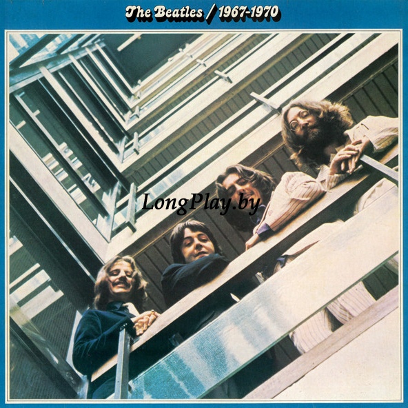 The Beatles - 1967-1970 2LP ORIG ++++