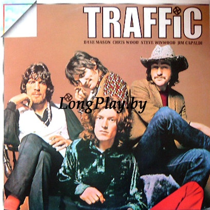 Traffic - Traffic ++++