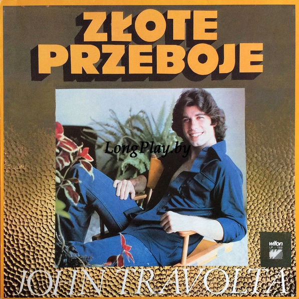 John Travolta - Złote Przeboje ++