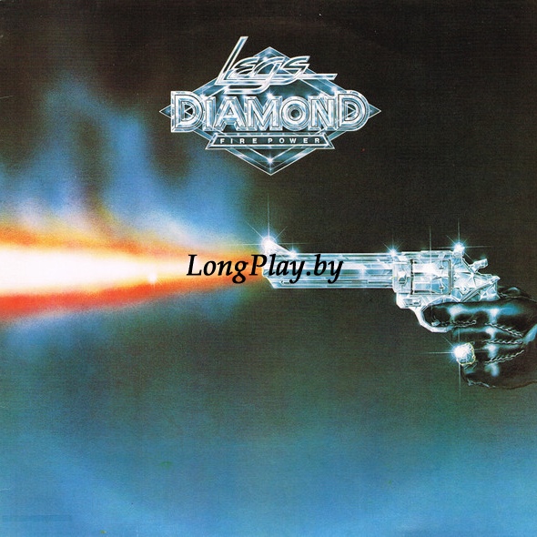 Legs Diamond - Fire Power ORIG ++++