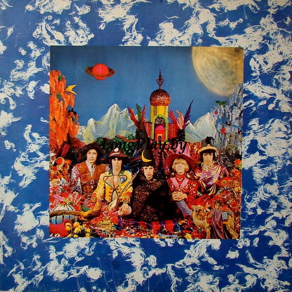 The Rolling Stones - Their Satanic Majesties Request ++++