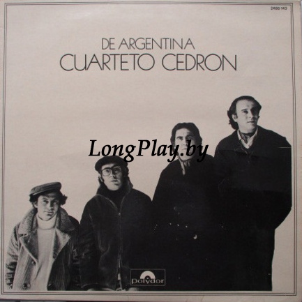 Cuarteto Cedron - De Argentina +++