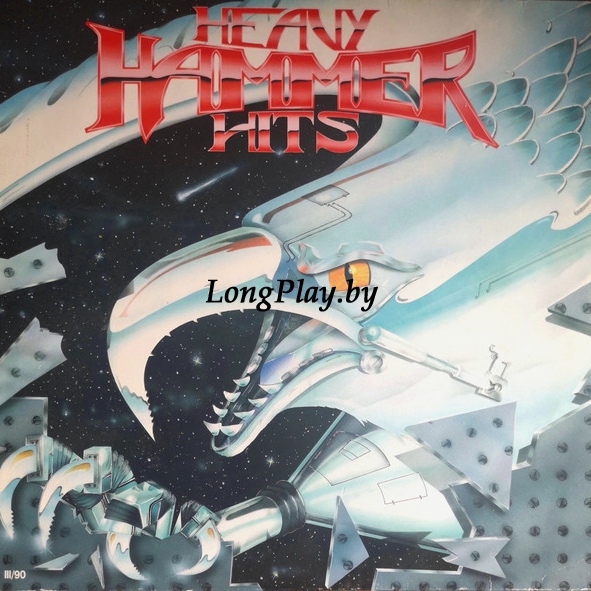 Various - Heavy Hammer Hits III/90 ++++