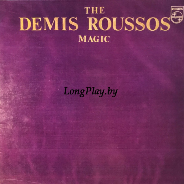 Demis Roussos - The Demis Roussos Magic ORIG ++++