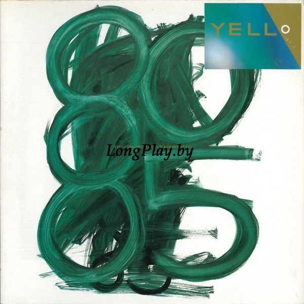 Yello - 1980 - 1985 The New Mix In One Go ORIG ++++