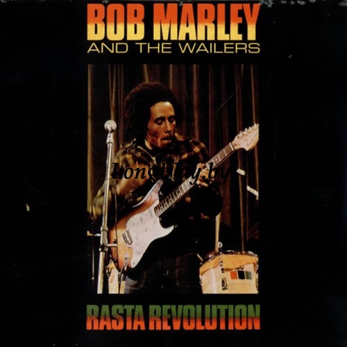Bob Marley & The Wailers - Rasta Revolution ++++