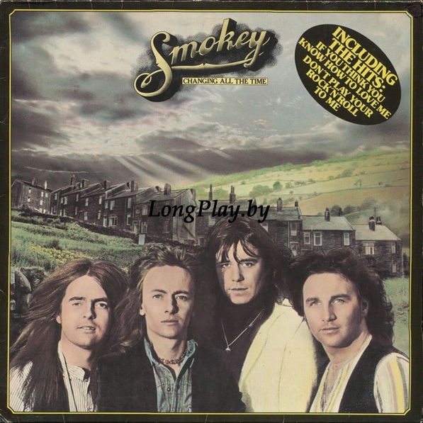 Smokie - Changing All The Time ORIG ++++