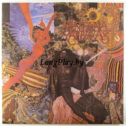Santana - Abraxas RUS ++++