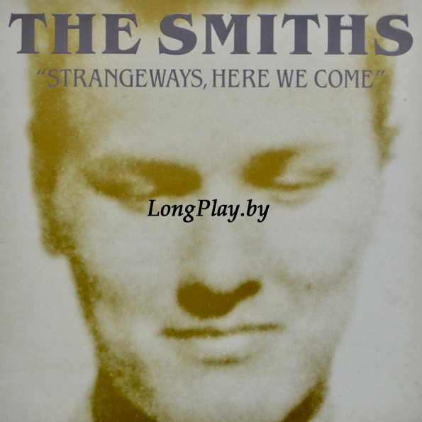 The Smiths - Strangeways, Here We Come ORIG ++++