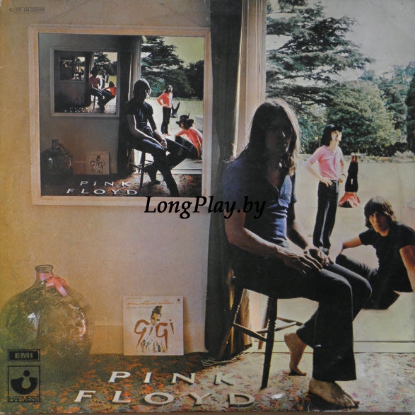 Pink Floyd  - Ummagumma 2LP ++++
