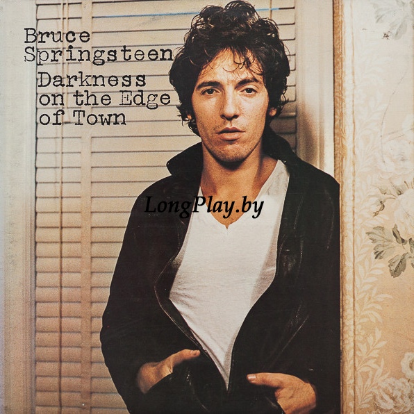 Bruce Springsteen - Darkness on the Edge of Town ORIG ++++
