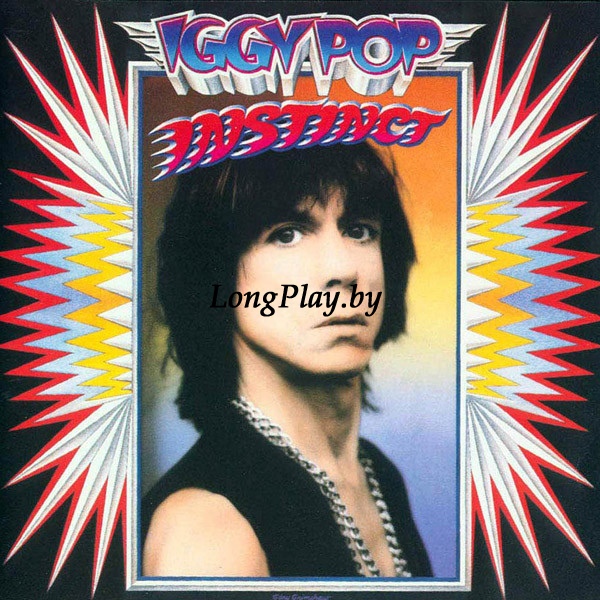 Iggy Pop - Instinct ORIG ++++