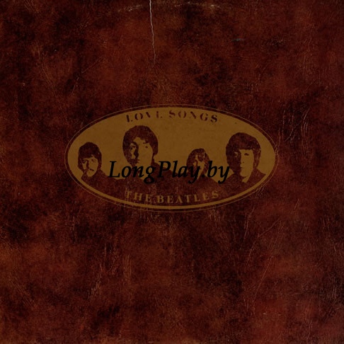 The Beatles - Love Songs BUL Brown 2LP ++++