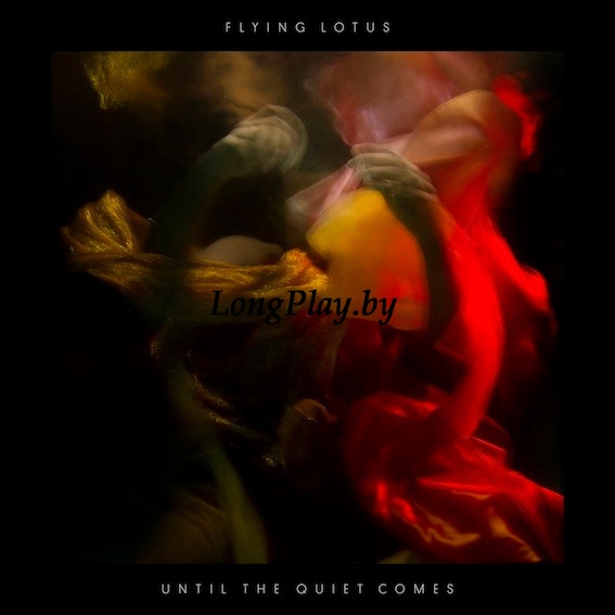 Flying Lotus - Until The Quiet Comes 2LP ORIG ++++