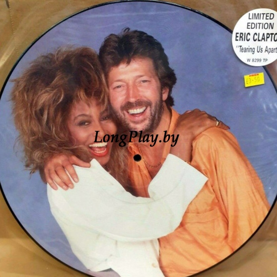 Eric Clapton With Tina Turner - Tearing Us Apart PIC ++++