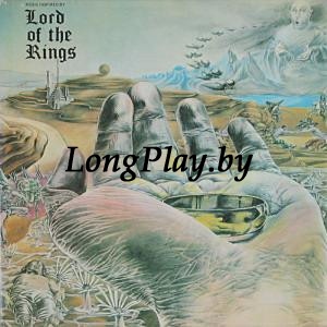 Bo Hansson ‎ - Music Inspired By Lord Of The Rings ORIG ++++