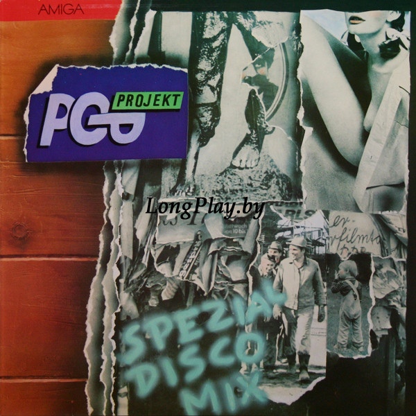 Pop Projekt - Spezial Disco Mix ++++