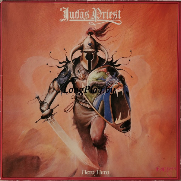 Judas Priest - Hero, Hero ORIG ++++