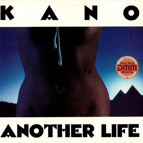 Kano - Another Life ORIG ++++