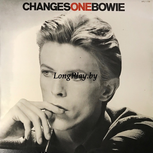 David Bowie - ChangesOneBowie ORIG ++++