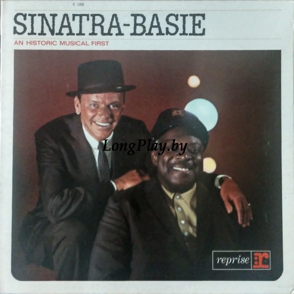 Frank Sinatra - Sinatra - Basie: An Historic Musical First ORIG ++++