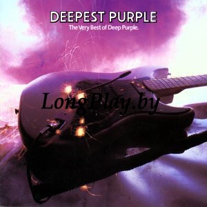 Deep Purple - Deepest Purple : The Very Best Of Deep Purple ORIG ++++