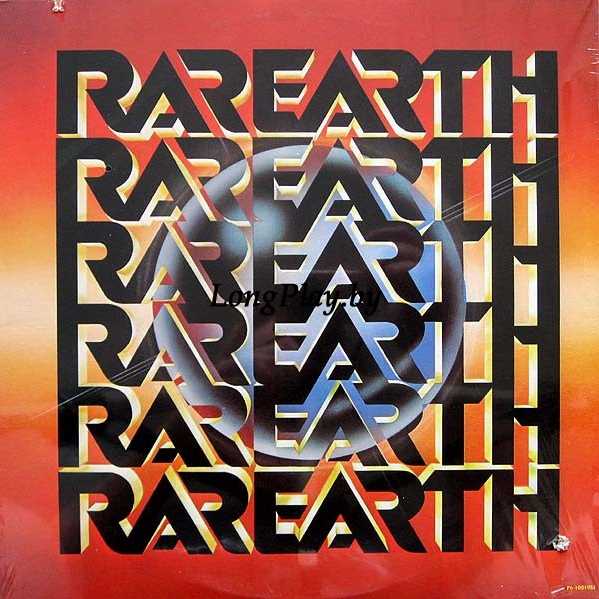 Rare Earth - Rarearth ORIG ++++
