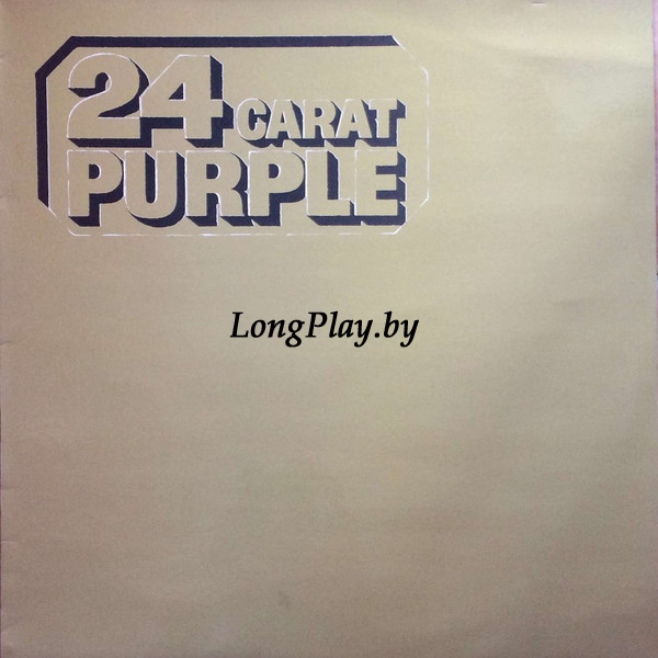 Deep Purple - 24 Carat Purple ORIG ++++