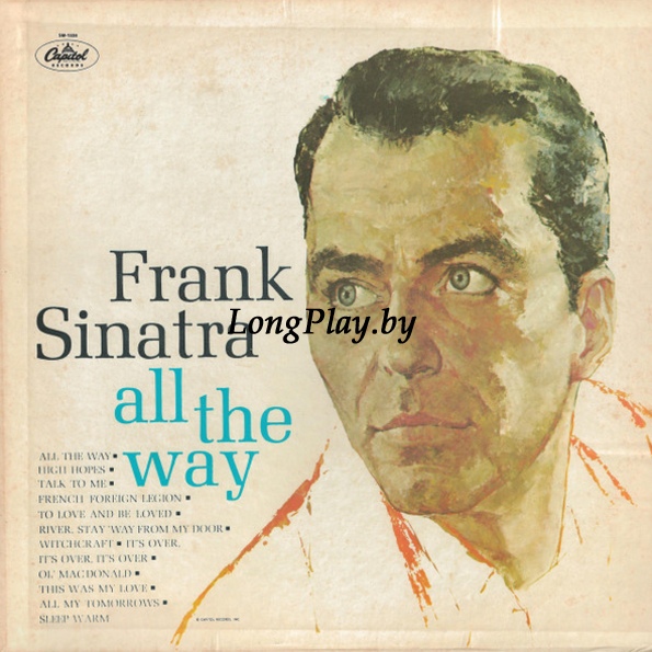Frank Sinatra -  All The Way ++++