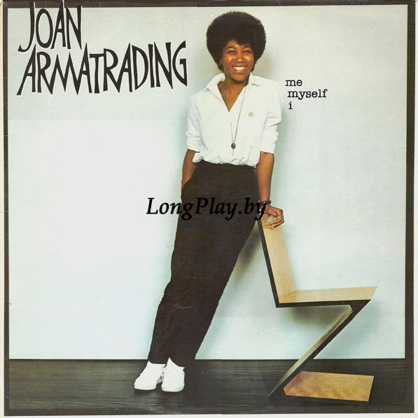 Joan Armatrading - Me Myself I ORIG ++++