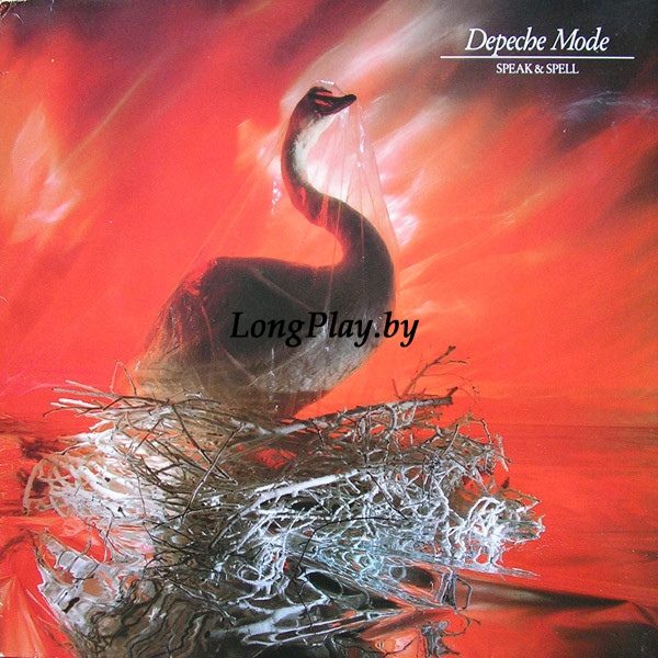 Depeche Mode - Speak & Spell ORIG ++++