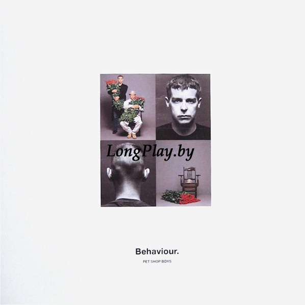 Pet Shop Boys - Behaviour RUS +++