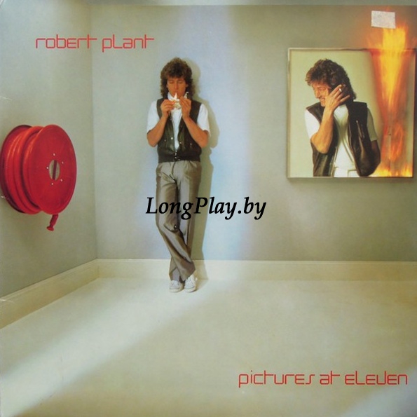 Robert Plant (Led Zeppelin) - Pictures At Eleven ORIG ++++