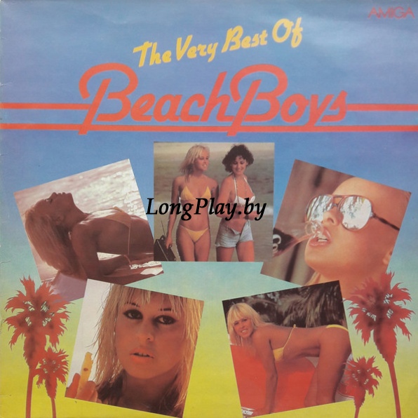 The Beach Boys - The Very Best Of ++++