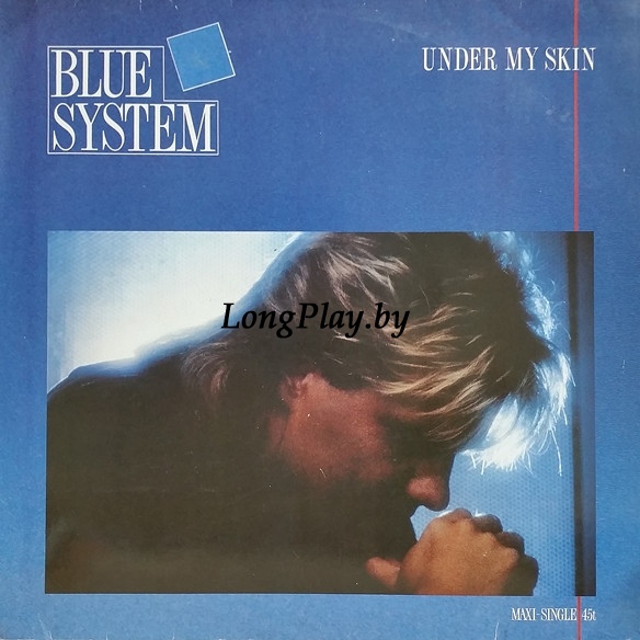 Blue System - Under My Skin ORIG ++++