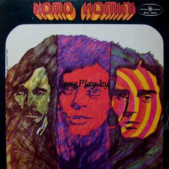 Homo Homini - Homo Homini +++