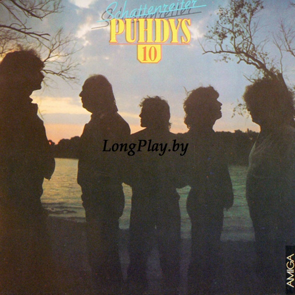 Puhdys - Puhdys 10: Schattenreiter ORIG ++++