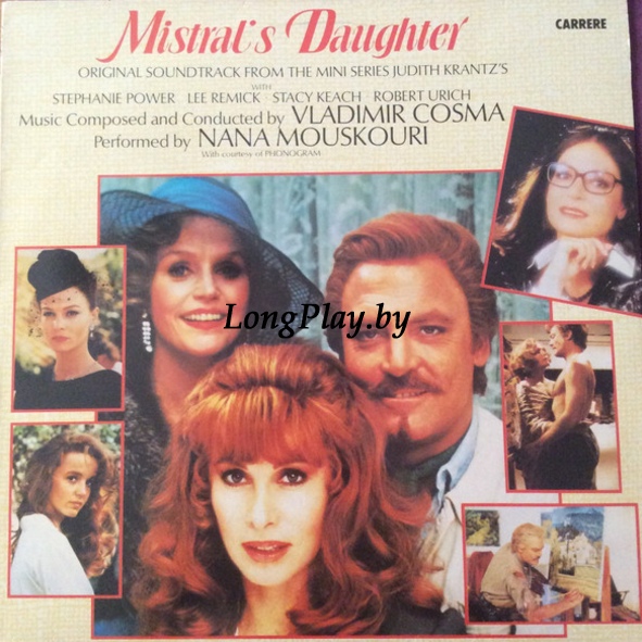 Vladimir Cosma - Mistral's Daughter - Original Soundtrack +++
