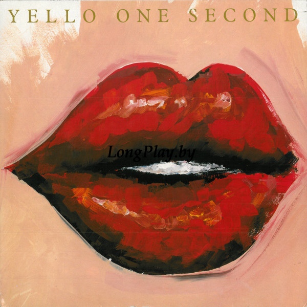 Yello  - One Second ORIG ++++