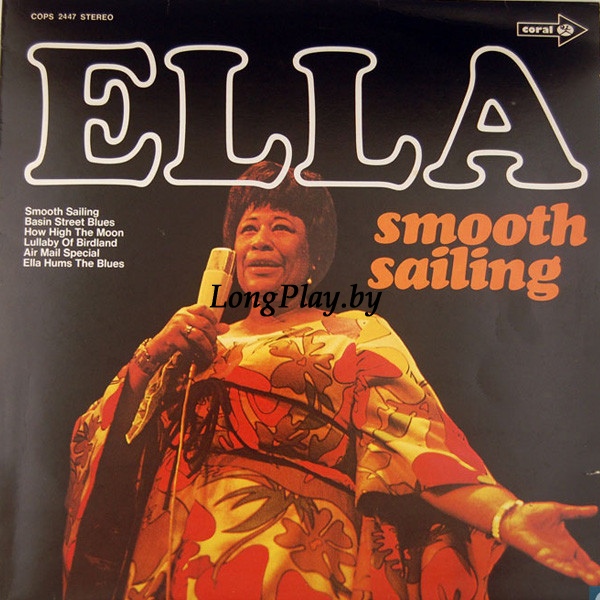 Ella Fitzgerald - Smooth Sailing ++++