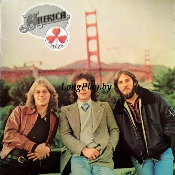 America - Hearts UK ORIG ++++