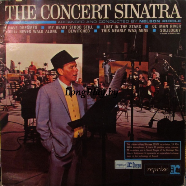 Frank Sinatra - The Concert Sinatra +++